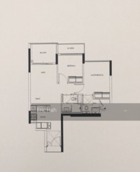 High Park Residences (D28), Apartment #203001991